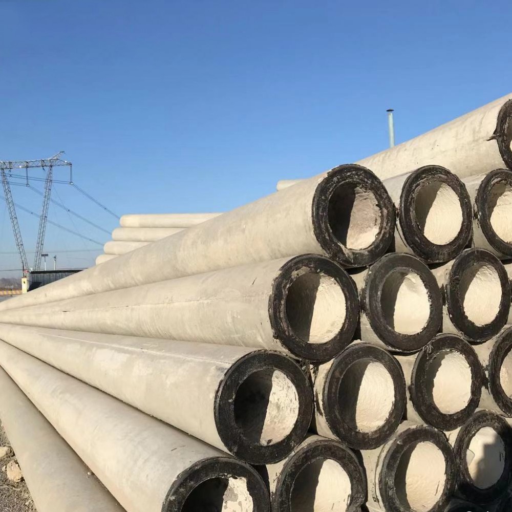 郴州230×18米非预应力水泥电线杆