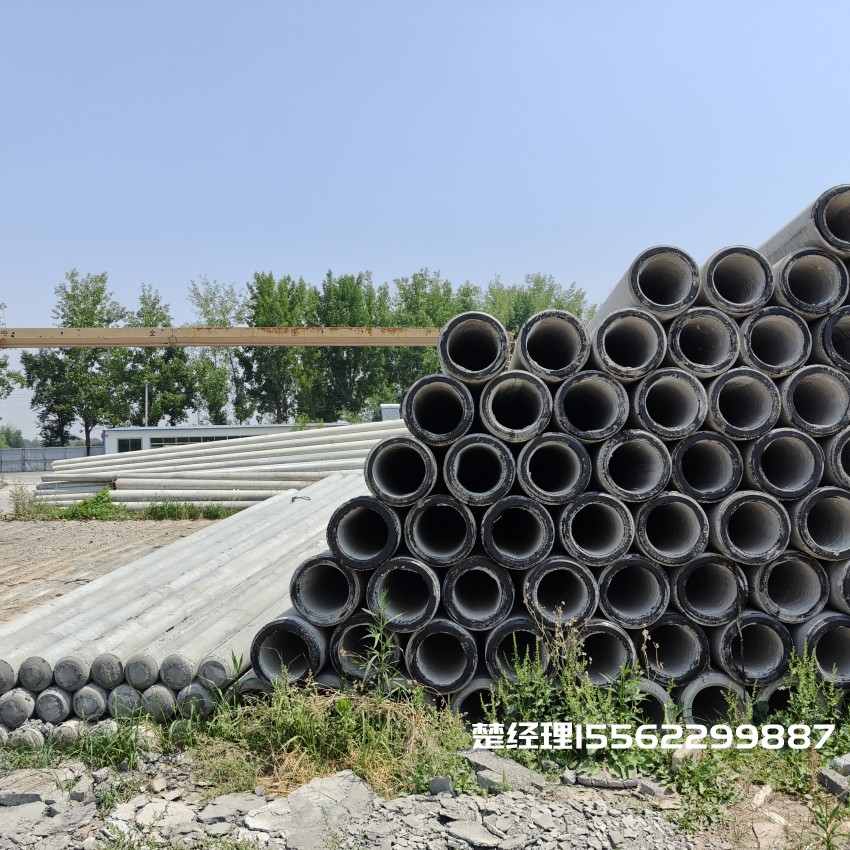 郴州12米锥形水泥电杆