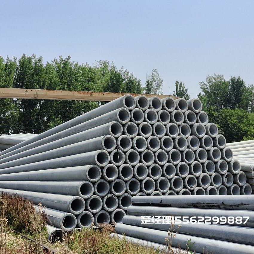 郴州190*12米水泥电杆M级